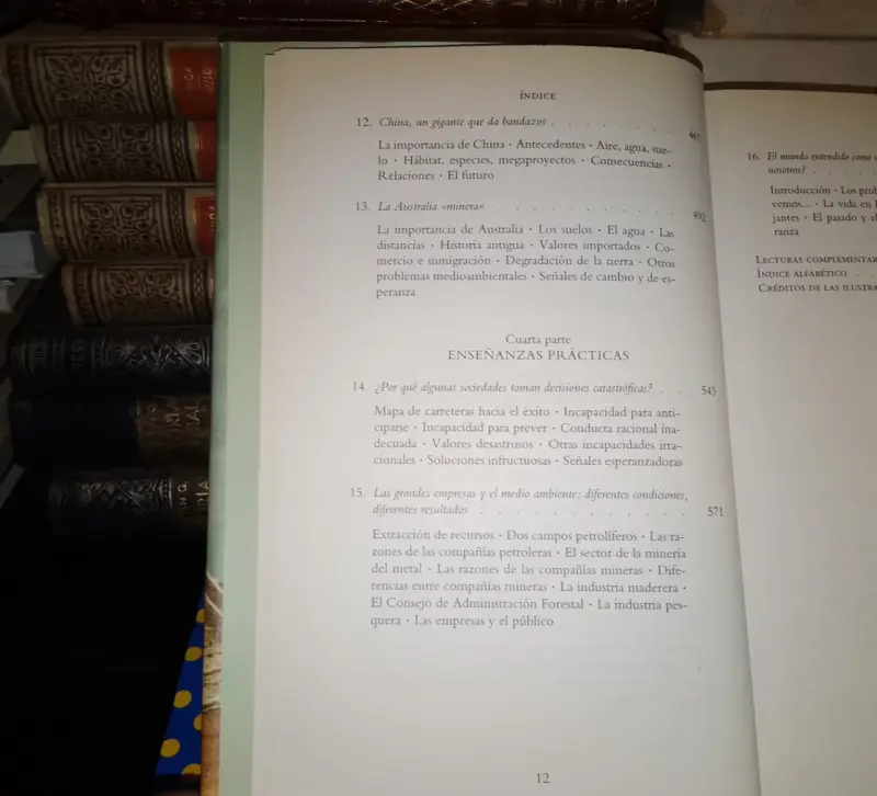 Colapso - Jared Diamond - 6