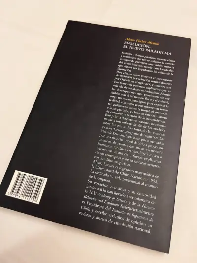 Evolución... El Nuevo Paradigma, Álvaro Fischer A. - miniatura 2