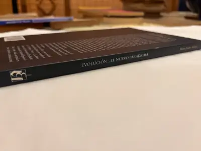 Evolución... El Nuevo Paradigma, Álvaro Fischer A. - miniatura 3