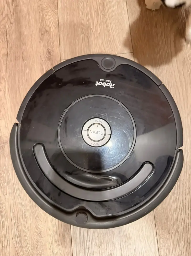 Aspiradora robot iRobot Roomba - 1