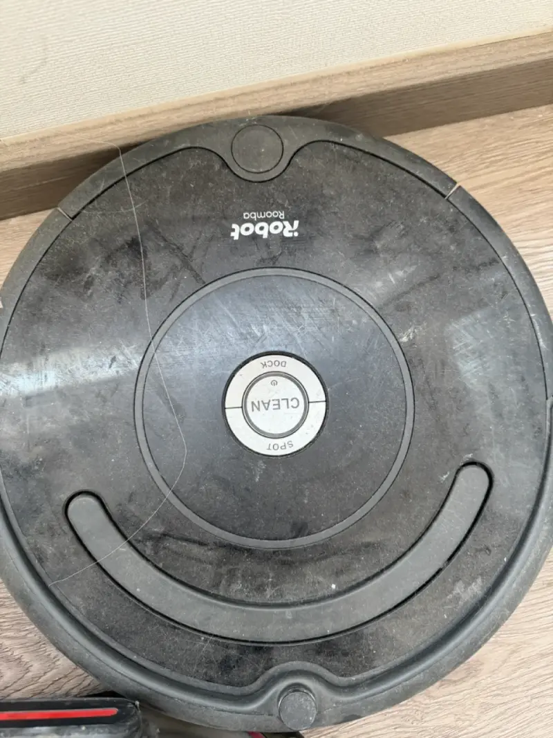 Aspiradora robot iRobot Roomba - 4