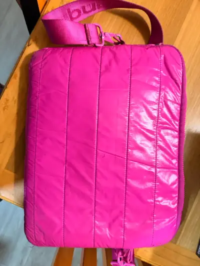 Bolso rosa Bubba - miniatura 2