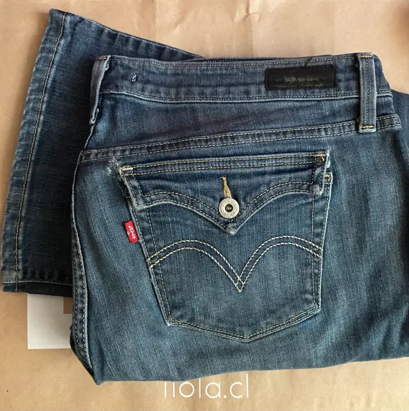 Abrigo, blazer, zapatos, jeans - 5