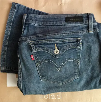 Abrigo, blazer, zapatos, jeans - miniatura 5