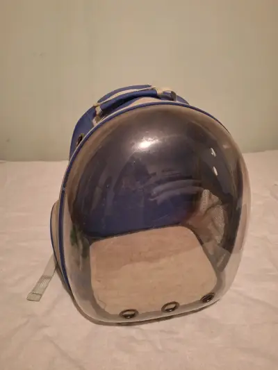 Mochila transportadora para mascotas - miniatura 1