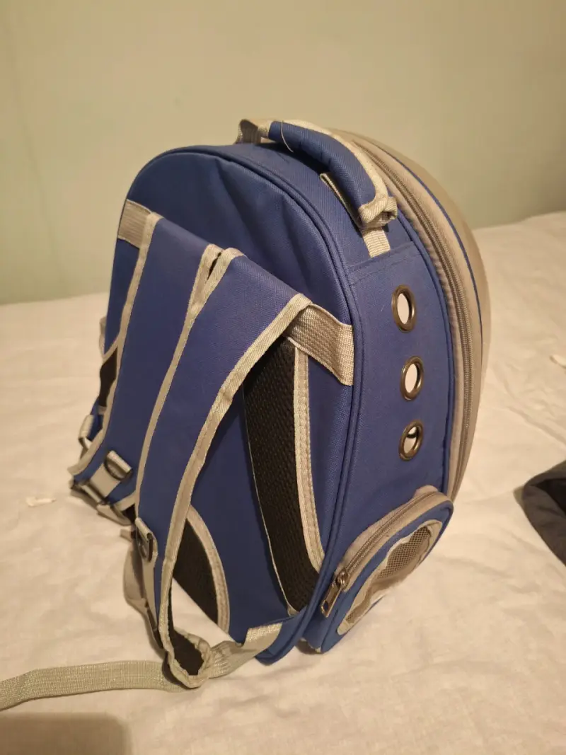 Mochila transportadora para mascotas - 2