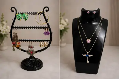 Set de soporte para Joyería - miniatura 2