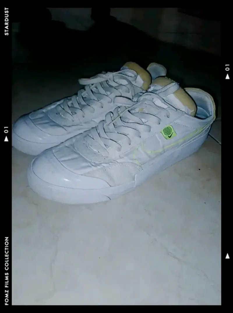 Zapatillas Nike blancas
