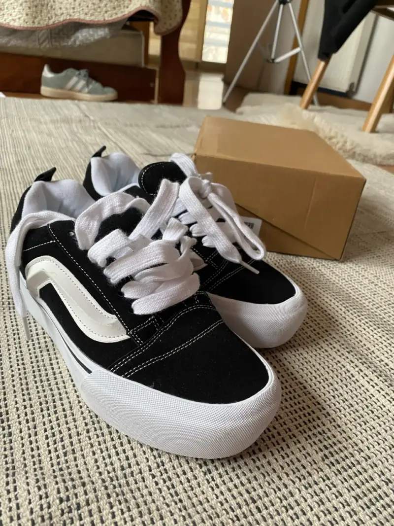 Zapatillas negras - 3
