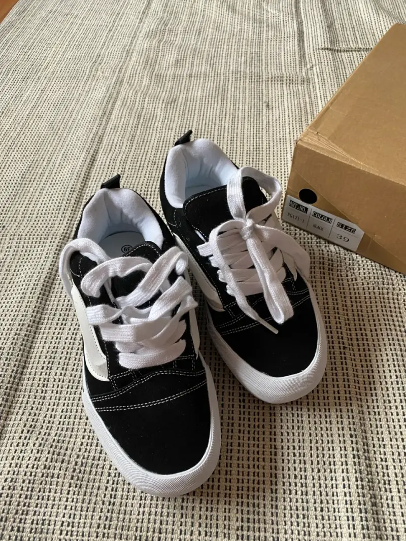 Zapatillas negras - 5