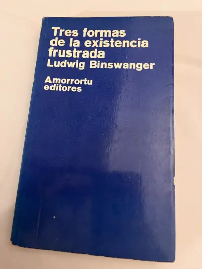 Tres formas de la existencia frustrada - miniatura 1