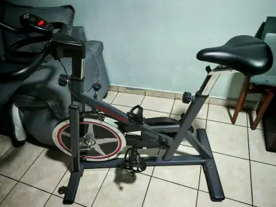 Bicicleta estática Live Sport - miniatura 1