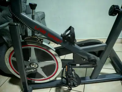 Bicicleta estática Live Sport - miniatura 2