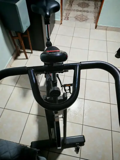 Bicicleta estática Live Sport - miniatura 4