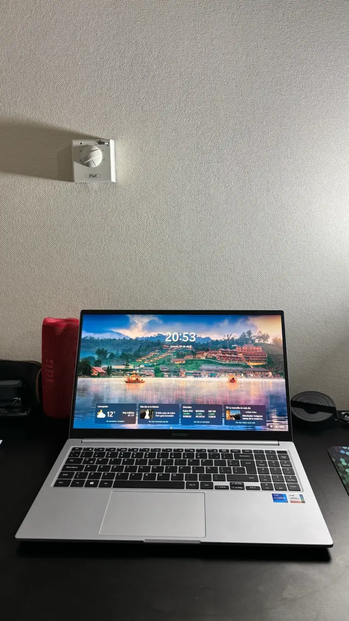 Galaxy Book4 I5 15.6" 512Gb 16Gb Ram Samsung - 1