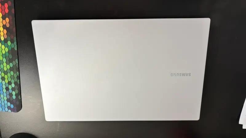 Galaxy Book4 I5 15.6" 512Gb 16Gb Ram Samsung - 2