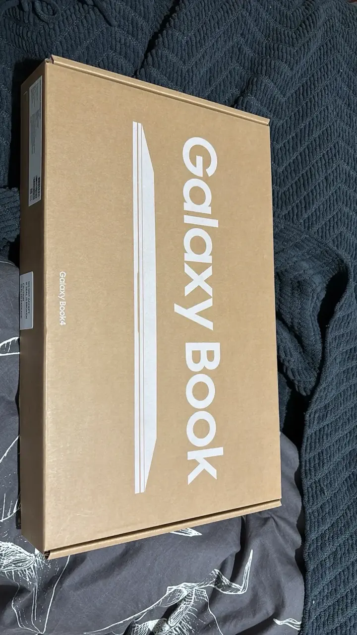 Galaxy Book4 I5 15.6" 512Gb 16Gb Ram Samsung - 4