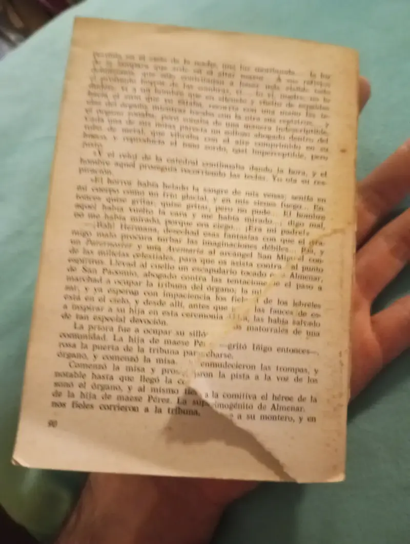 Libro Rimas y Leyendas - Gustavo Adolfo Bécquer (E - 2