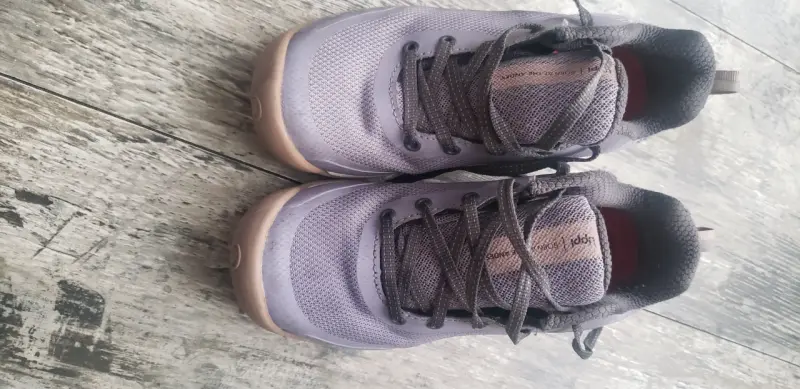 Zapatillas Moradas Lippi - 1