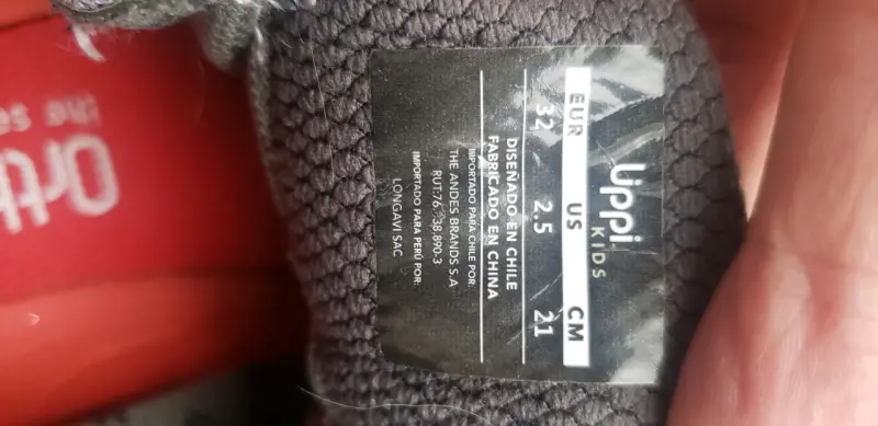 Zapatillas Moradas Lippi - 2