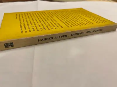 Mundos Antimundos, Hannes Alfven - miniatura 3