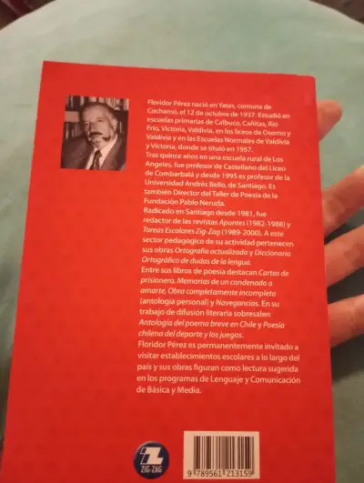 Libro Mitos y Leyendas de Chile - Floridor Pérez ( - miniatura 2