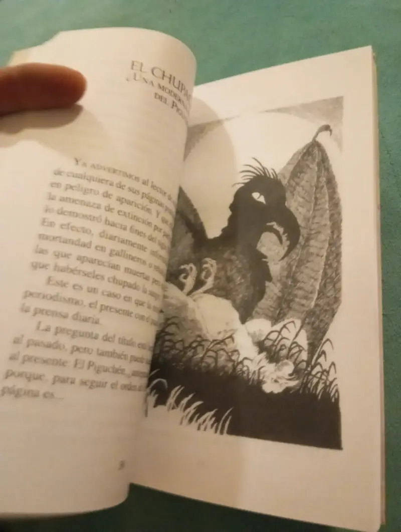Libro Mitos y Leyendas de Chile - Floridor Pérez ( - 3