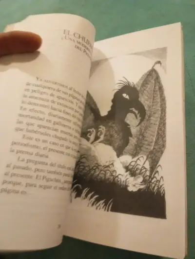 Libro Mitos y Leyendas de Chile - Floridor Pérez ( - miniatura 3