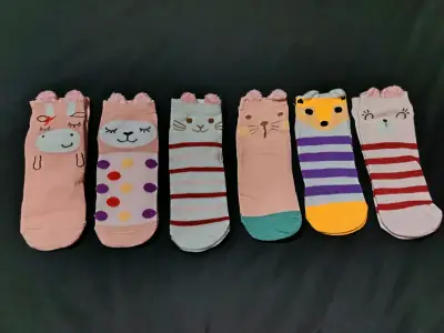 Calcetines 2 x $1.000 - miniatura 1