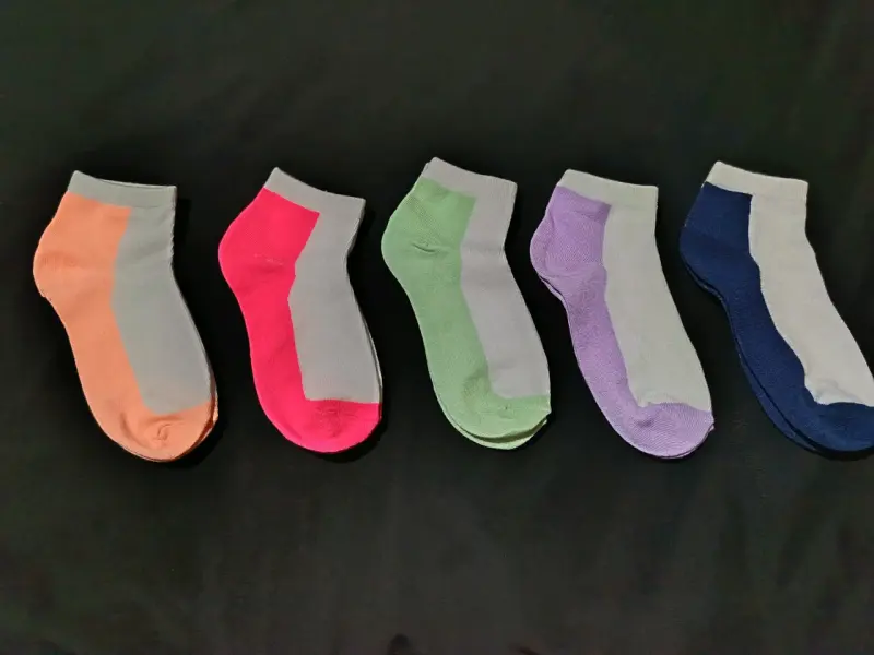 Calcetines 2 x $1.000 - 2