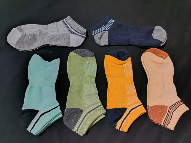 Calcetines 2 x $1.000 - 3