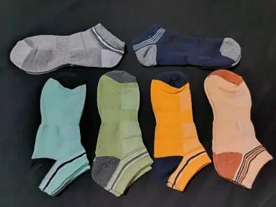 Calcetines 2 x $1.000 - miniatura 3
