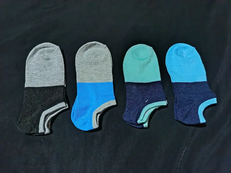 Calcetines 2 x $1.000 - 4