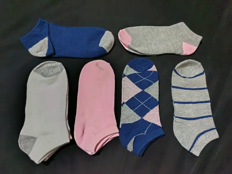 Calcetines 2 x $1.000 - 6