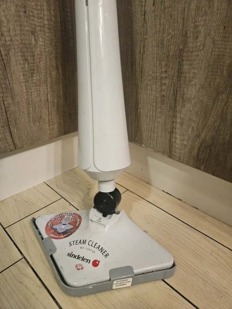 Limpiador a vapor Sindelen - 1