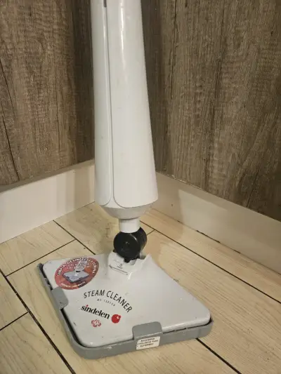 Limpiador a vapor Sindelen - miniatura 1