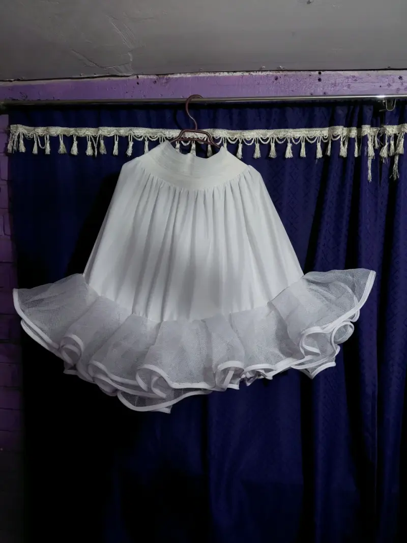 Falso para vestidos - 1