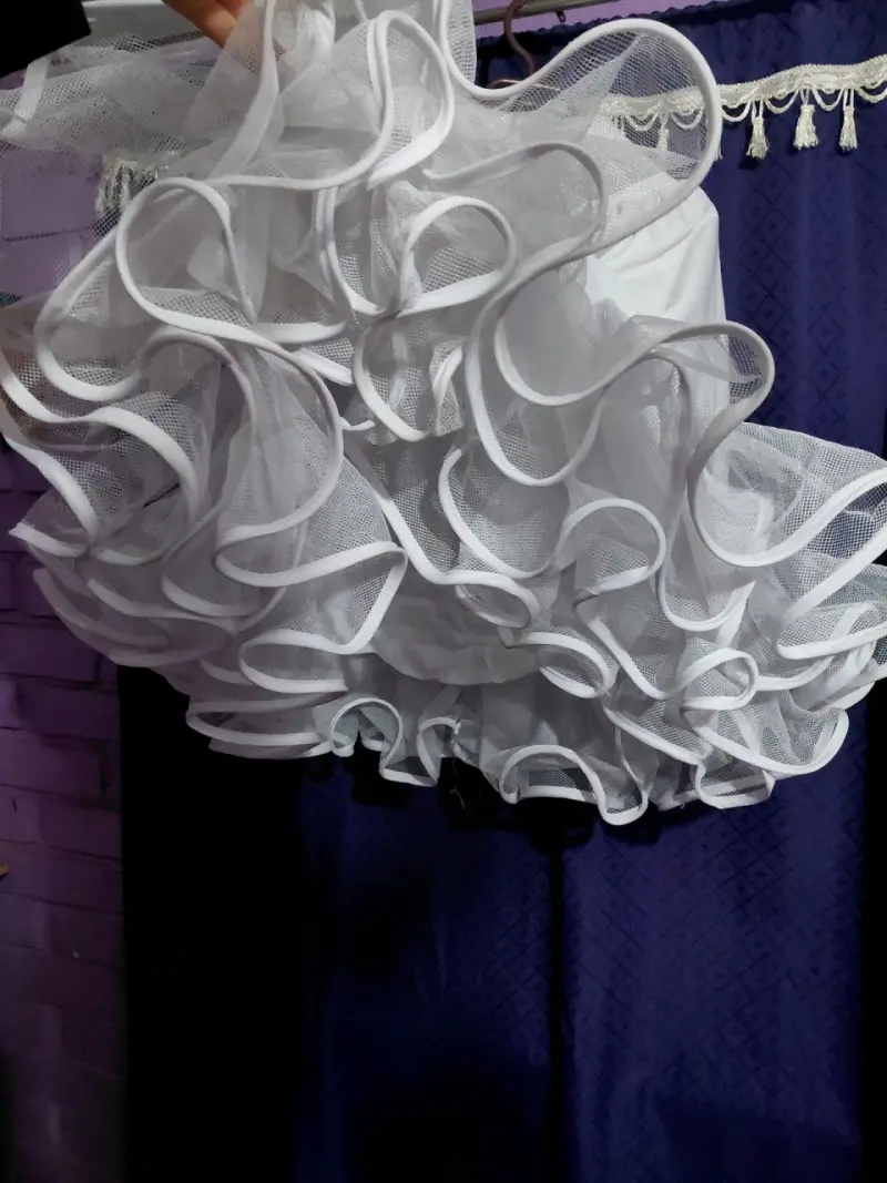 Falso para vestidos - 2