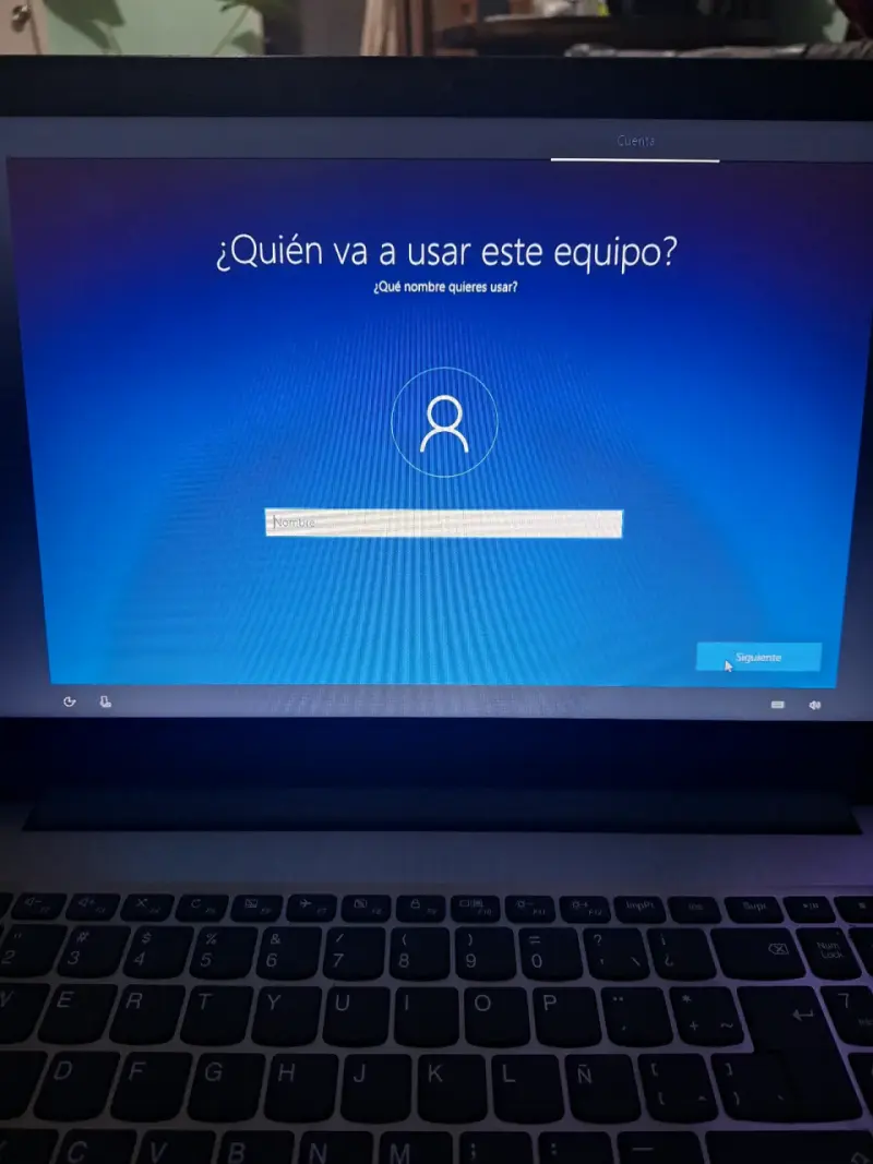Notebook en buen estado - 1