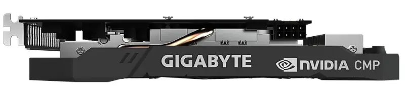 Tarjeta De Video Nvidia Gigabyte CMP 30HX 6GB - 2