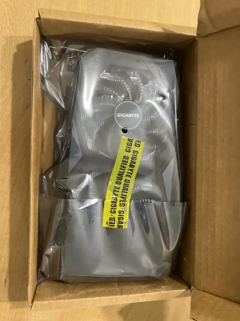 Tarjeta De Video Nvidia Gigabyte CMP 30HX 6GB - 3