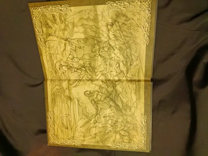 Libro Midgard El Señor de los Anillos - 3