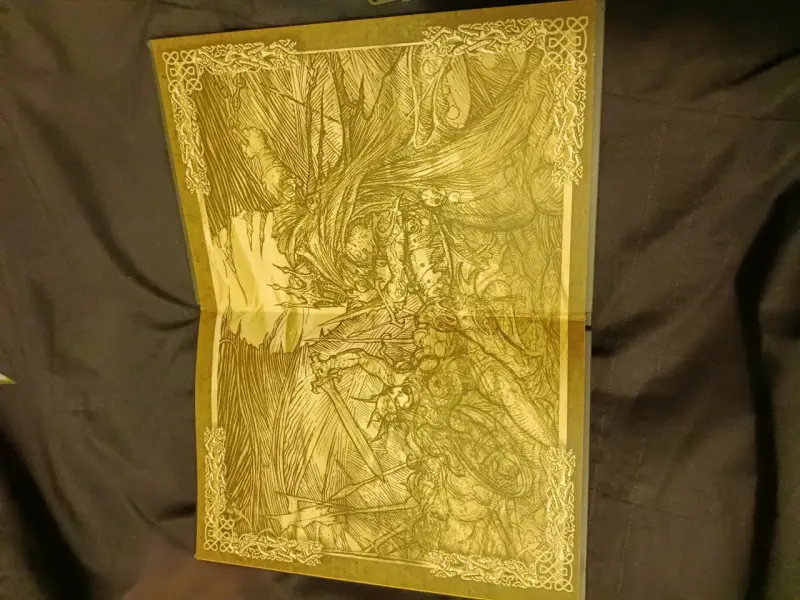 Libro Midgard El Señor de los Anillos - 4