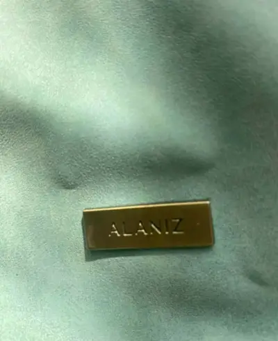 Cartera azul - miniatura 2