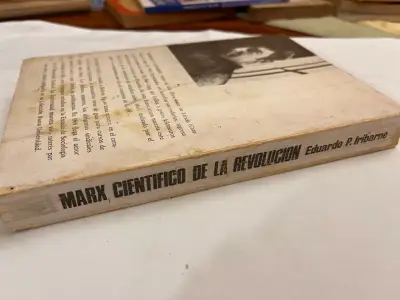 Marx Científico de la Revolución,Eduardo Iribarne - miniatura 2
