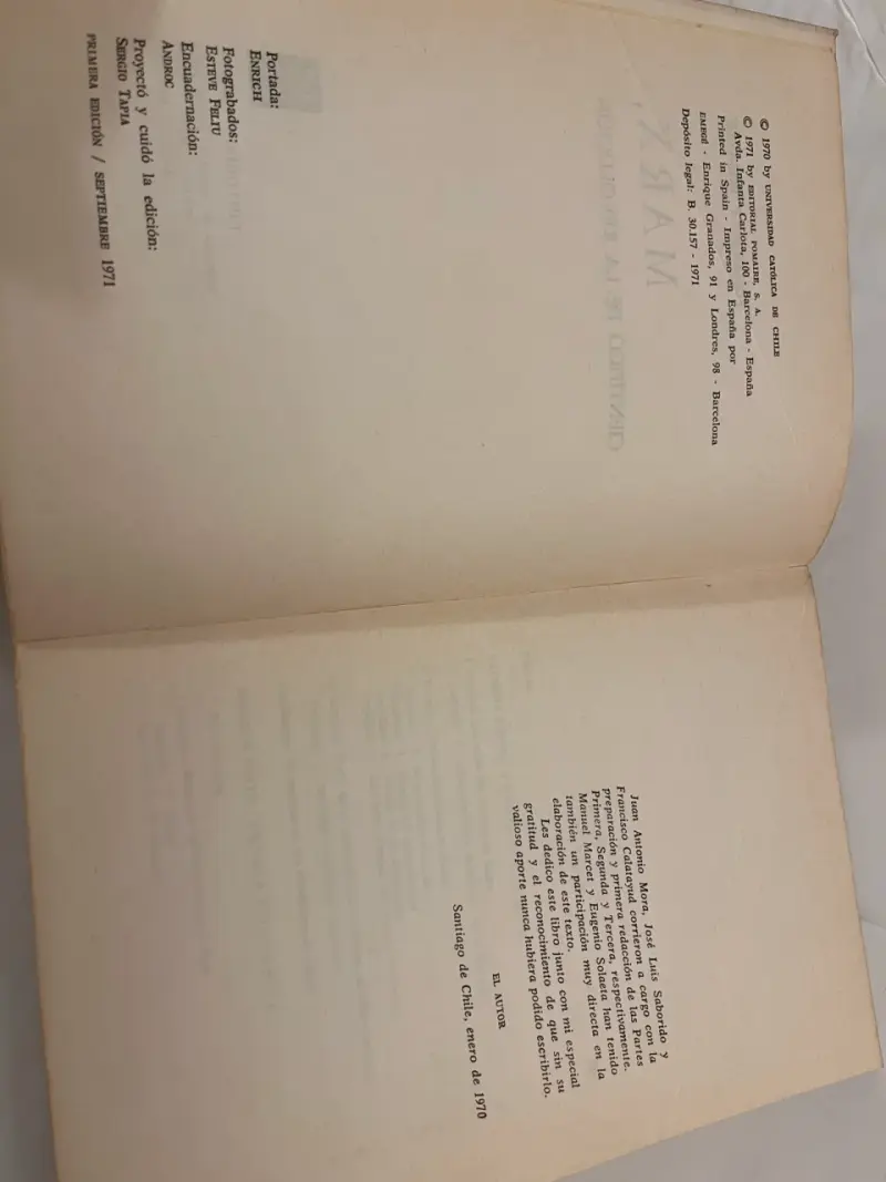 Marx Científico de la Revolución,Eduardo Iribarne - 5