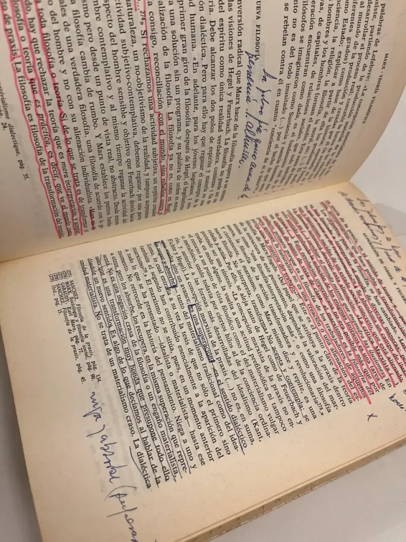 Marx Científico de la Revolución,Eduardo Iribarne - 6
