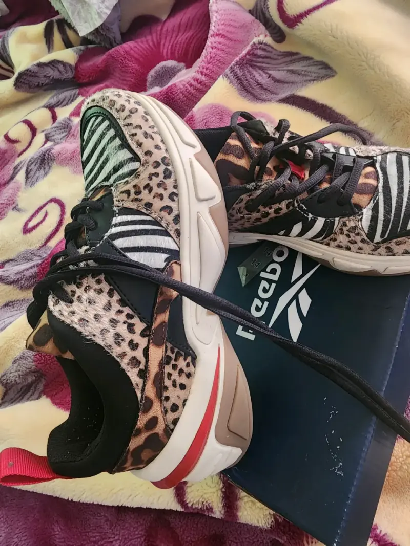 Zapatilla azaleia N37 - 3