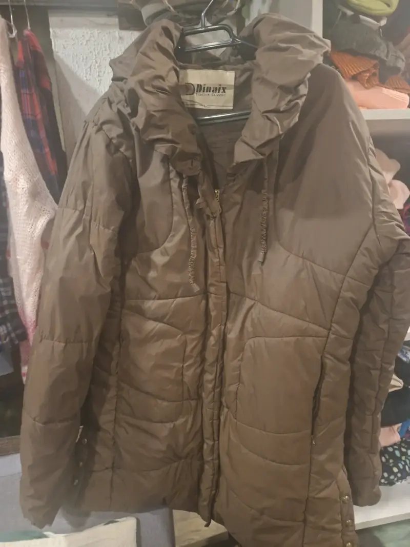 Variedad de parkas - 4