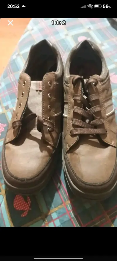 Botines outdoor marrones - miniatura 2